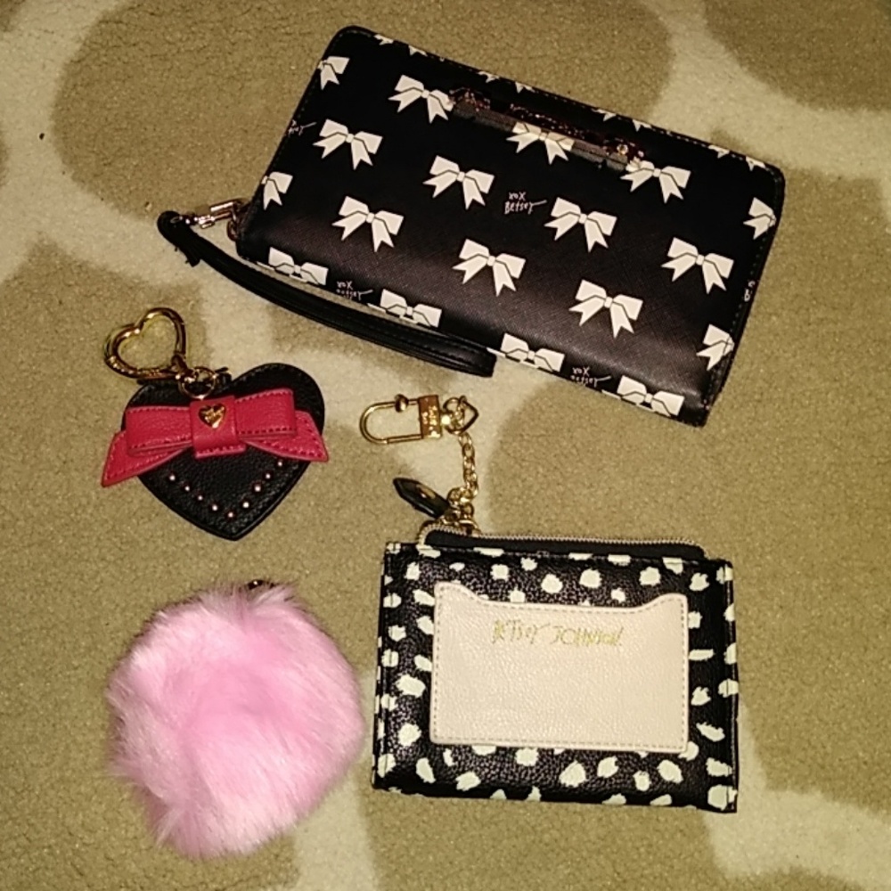 Betsey Johnson bundle